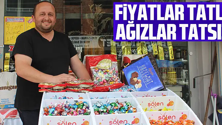 Fiyatlar Tatlı Ağızlar Tatsız