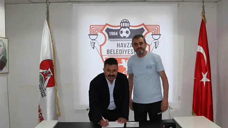 Havza Belediyespor'da 2. Şakar dönemi