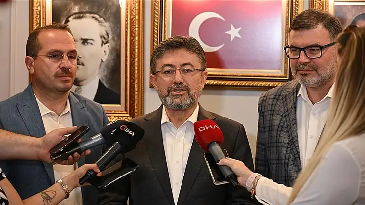 Bakan Yumaklı'dan tüketici sağlığının korunmasına yönelik kontrollerle ilgili açıklama