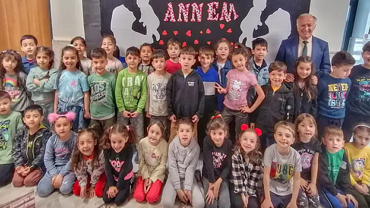 e-Twinning Projesi ile doğaya zararı engellemeye çalışıyorlar