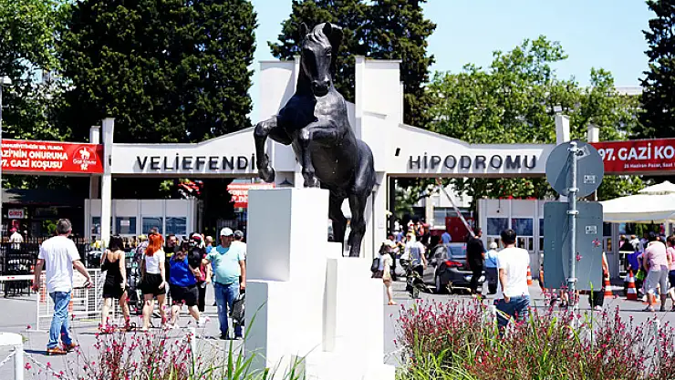 97. Gazi Koşusu'na yoğun ilgi