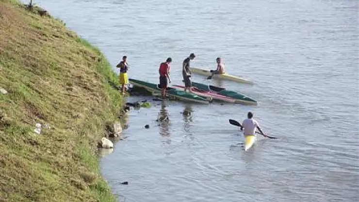 Kano Sporcuları görenleri büyüledi
