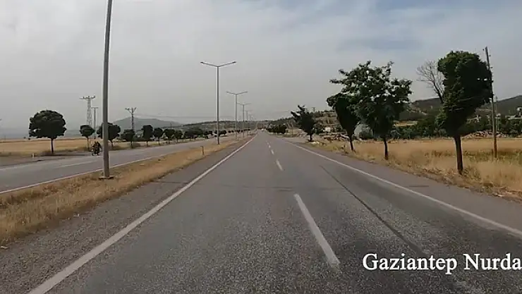 Depremde hasar gören yollar 'Görüntü Tabanlı Bilgi Yönetim Sistemi'yle taranıp onarıldı