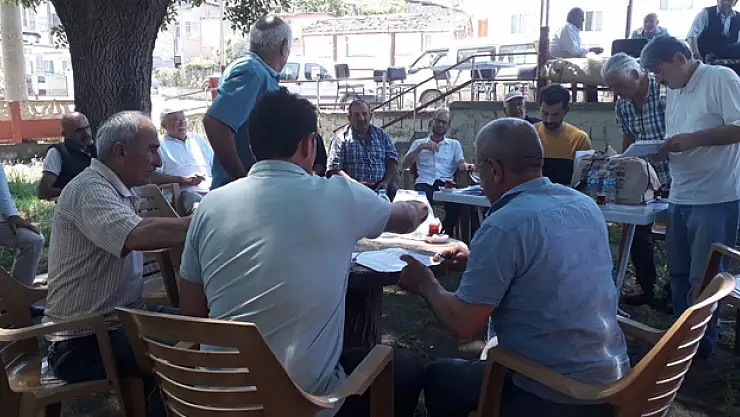 Başkan Beyaz, güven tazeledi