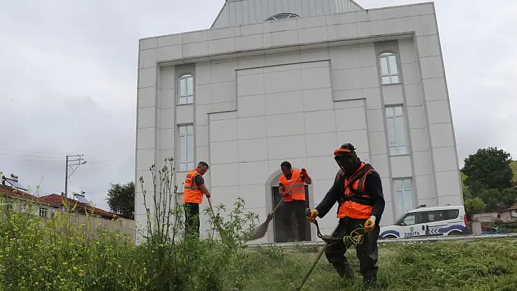 Havza bayrama hazır