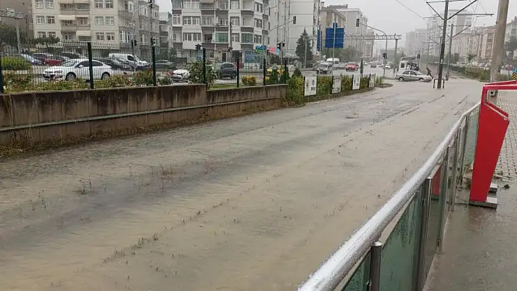 Orta Karadeniz bayramda yağışlı