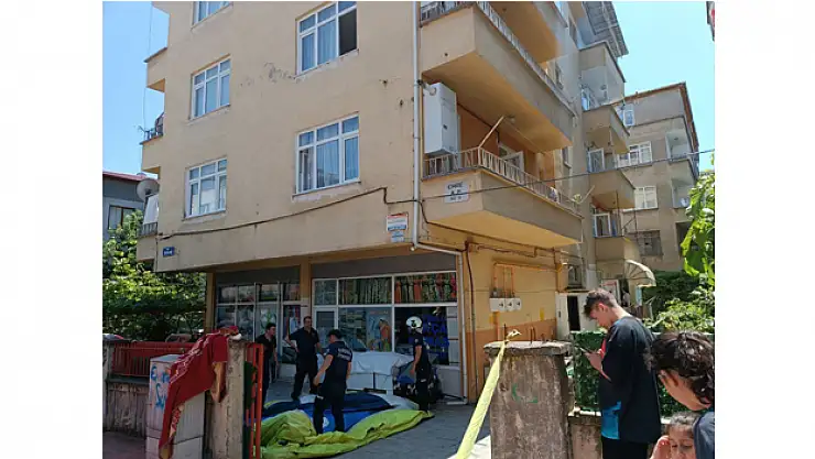 Cama çıkan kız için ekipler ve mahalleli seferber oldu