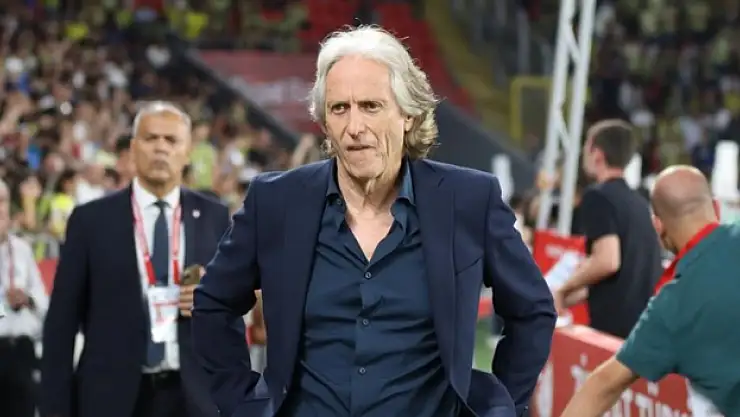 Al Hilal, Jorge Jesus'a emanet