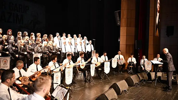 Samsun'da 43'üncü kültür ve sanat sezonu final yaptı