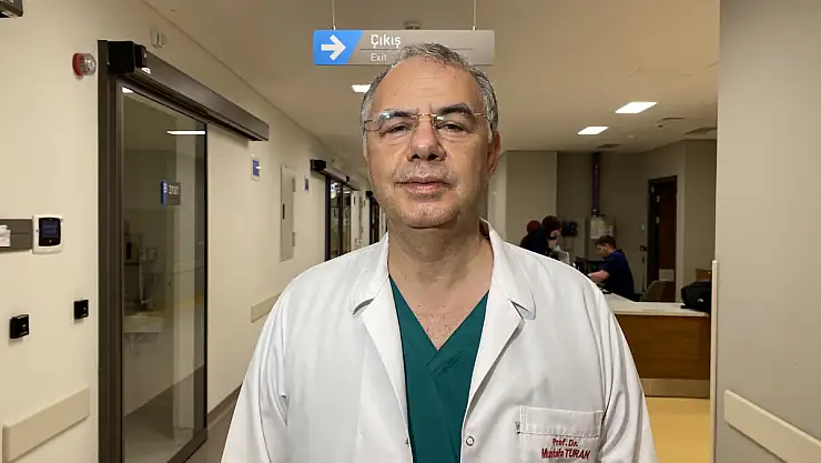 Mangal yanıklarına dikkat: 'Kliniğimizde çok miktarda ağır yanık vakası oluyor'
