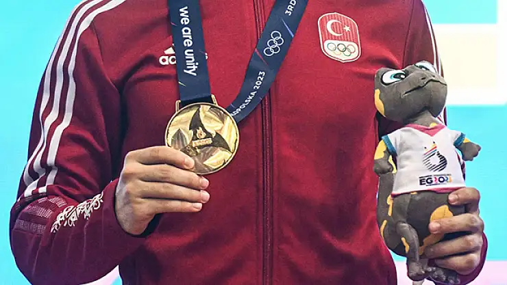 Türkiye 3. Avrupa Oyunları'nı rekorlarla kapattı