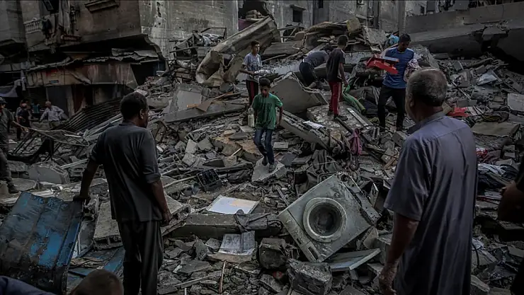 103 Filistinli hayatını kaybetti