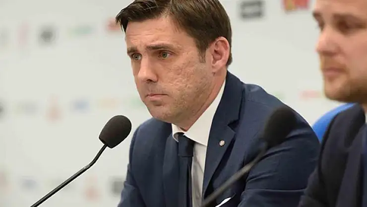 Fenerbahçe'de sportif direktörlüğe Mario Branco getirildi