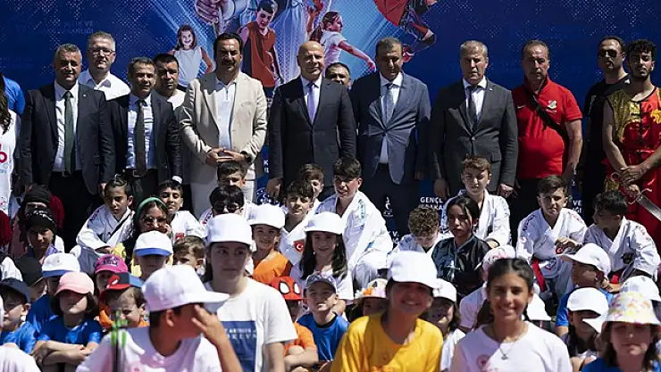 Gençlik ve Spor Bakanlığı Spor Okulları açıldı
