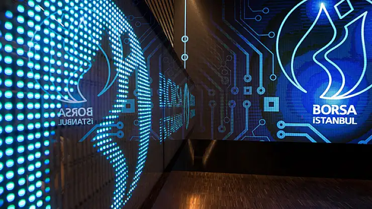 Borsa güne rekor seviyede başladı