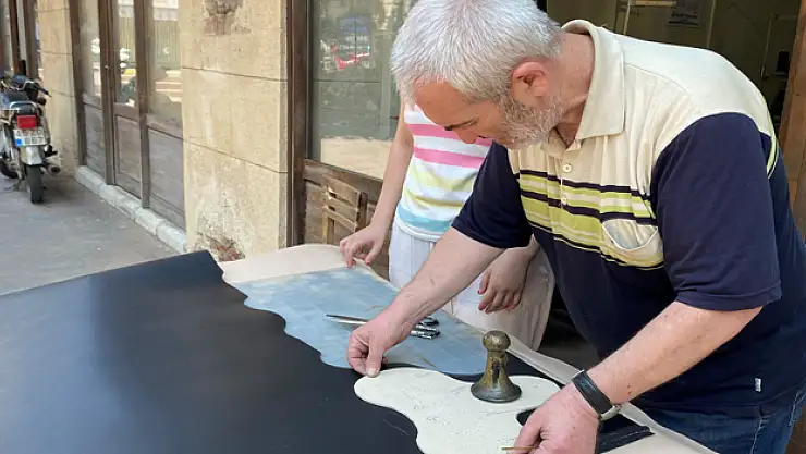 El emeği eyerleriyle dünyaya açıldı