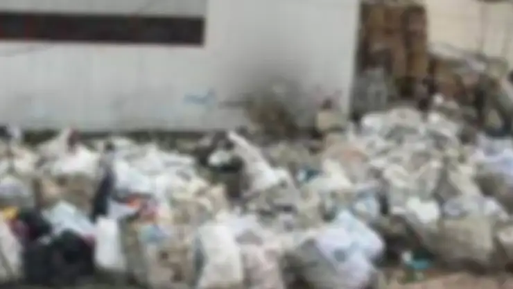 Bafra'da atık toplayıcılar kayıt altına alınacak