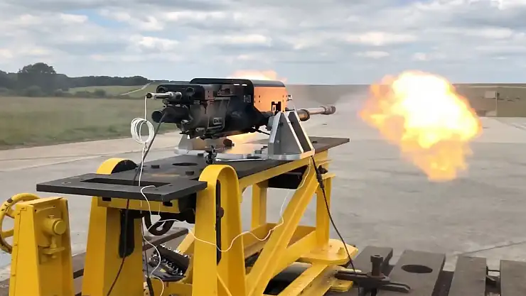 VENOM LR ile CANiK IDEF'te dost ve müttefik ülkelerin gözdesi olacak