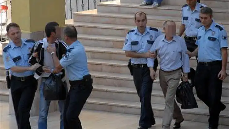 Uyuşturucu Davasında 2 tutuklama