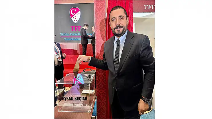 Vanspor FK Başkanı Feyat Kıyak: 'Bu sene şampiyon olacağız'