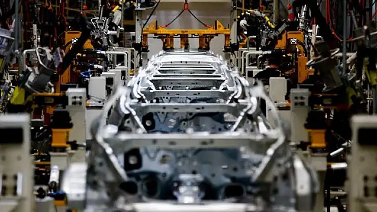 Alman otomotiv sektöründe iş beklentileri 2008'den beri en düşük seviyesinde