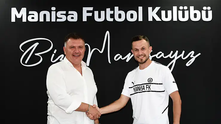 Manisa FK, Oğuz Gürbulak ile anlaştı
