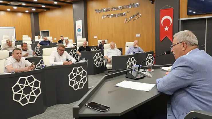 İlkadım meclisi bu yıl da tatil yapmayacak