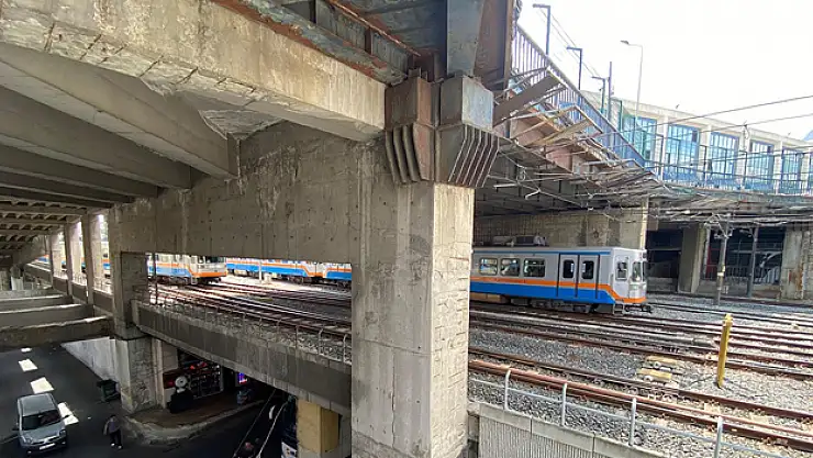 Büyük İstanbul Otogarı çürüyor