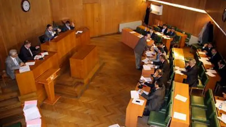 Büyükşehir belediyesi meclis toplantısı