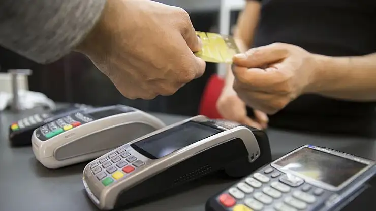 Kartlı ödemeler mayısta 625,9 milyar TL oldu