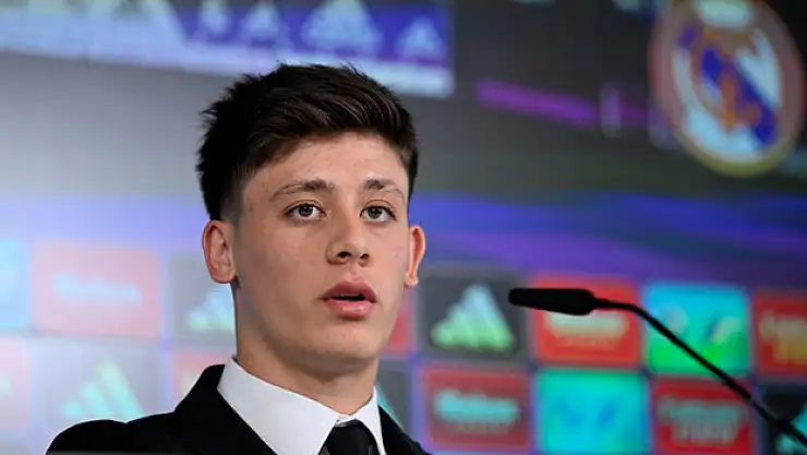 Arda Güler: Real Madrid sizi ararsa bunu kimse reddedemez