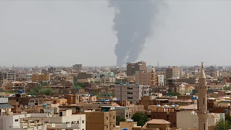 Sudan'daki iç savaş 85 gündür sürüyor