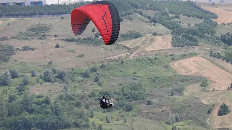 Ayakları yerden kesen festival