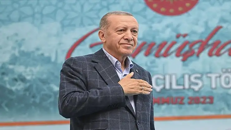 Erdoğan: Gündemimizde enflasyonu düşürmek, hayat pahalılığını sonlandırmak var