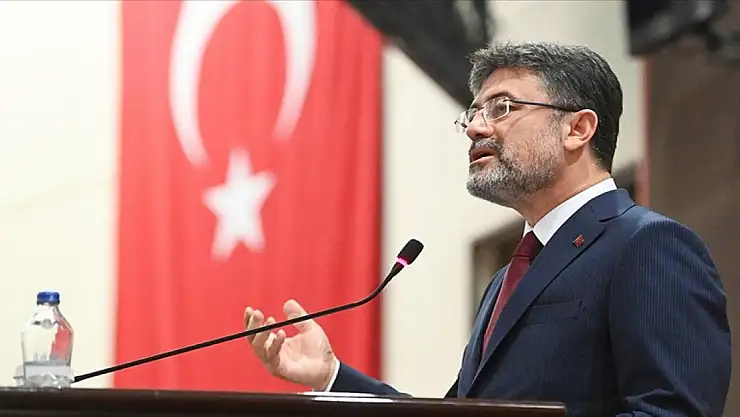 Bakan Yumaklı: Tarımsal üretim planlama çalışmaları ile ilgili takvim işlemeye başladı