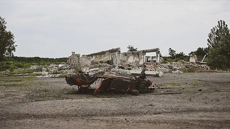 Rusya-Ukrayna Savaşı'nın başlamasının üzerinden 500 gün geçti