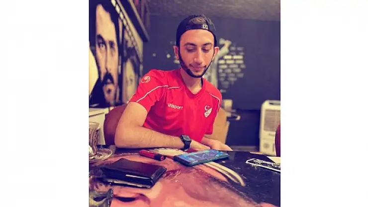 Genç hakem kansere yenik düştü