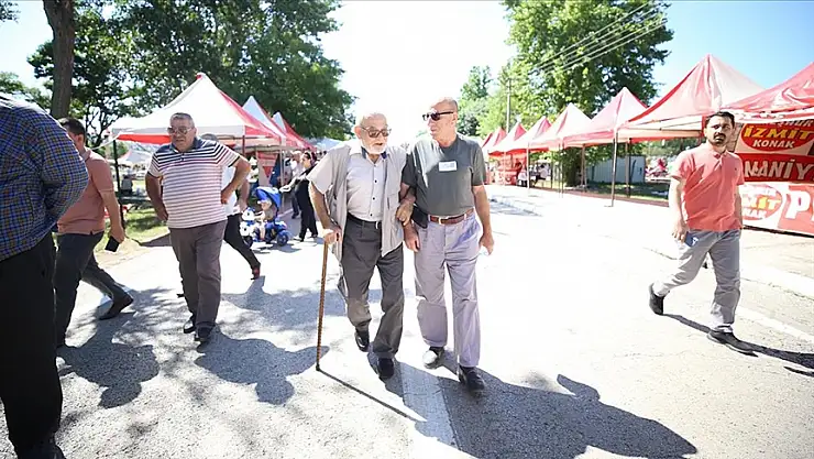 Kırkpınar sevdası yaşlılık ve engel tanımıyor