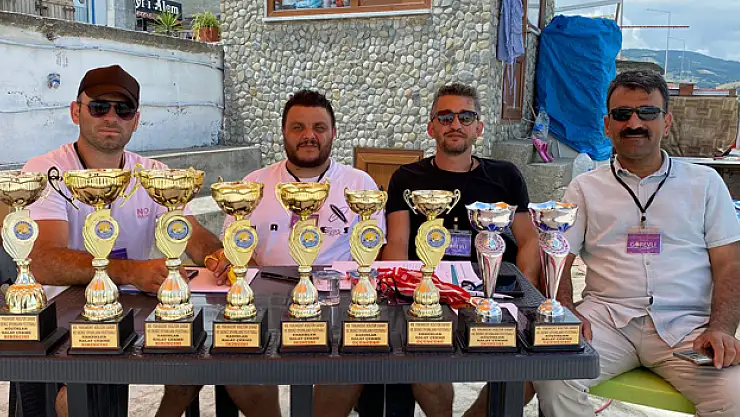 Yakakent Kültür Sanat ve Deniz Oyunları Festivali başladı