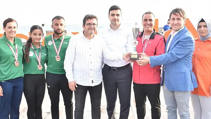 Türkiye Petank Birinci Lig 2. Etap müsabakaları tamamlandı