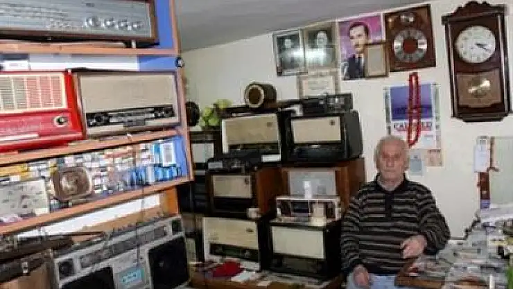 Antikalarına paha biçemiyor