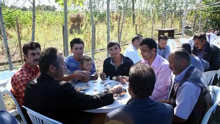 Murat & Hamide'nin mutlu günü