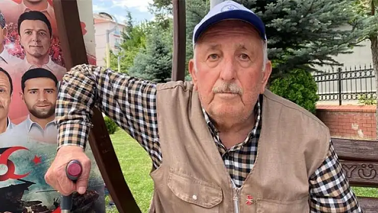 Darbeci Akın Öztürk'ün ateş emriyle gazi oldu