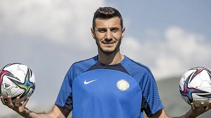 Sinan Osmanoğlu, Çaykur Rizespor'un Süper Lig'de kalıcı olacağına inanıyor