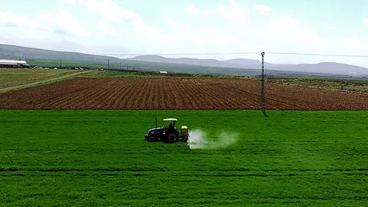 Deprem bölgesindeki tarımsal sulama yatırımlarına 4 milyar liralık ek bütçe ayrıldı
