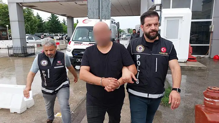 Samsun'da organize suç örgütüne operasyon: 16 gözaltı kararı