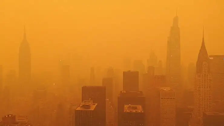 Hava kalitesi yapay zeka ile ölçülecek