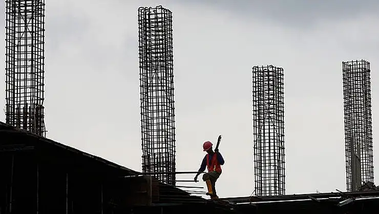 İnşaat maliyet endeksi mayısta aylık yüzde 0,54, yıllık yüzde 47,95 arttı