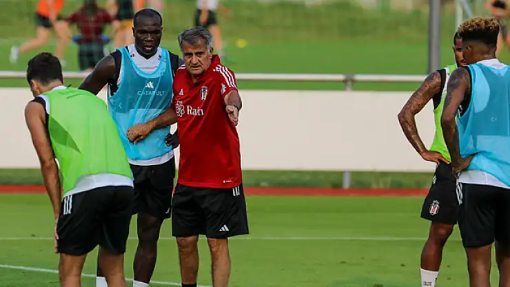 Beşiktaş yeni sezon hazırlıklarına Almanya'da devam etti