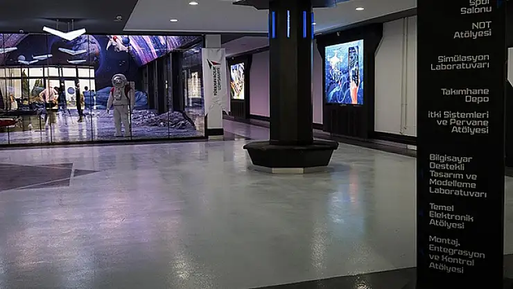 Havacılık ve uzay teknolojileri alanındaki meslek liseleri ilk kez öğrenci kabul edecek